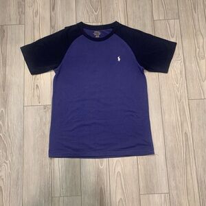 Ralph Lauren Polo Jersey Tee Shirt #3 (Size: YOUTH Large/ 14-16)